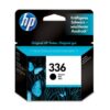 HP 336 cartucho de tinta 1 pieza(s) Original Rendimiento estándar Negro