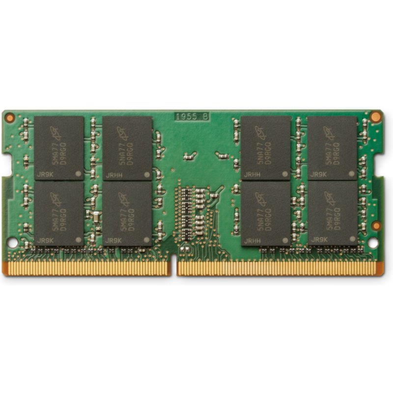 HP 8GB DDR5 (1x8GB) 4800 UDIMM NECC Memory módulo de memoria 4800 MHz