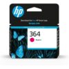 HP Cartucho de tinta original 364 magenta