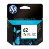 HP Cartucho de tinta original 62 tricolor