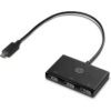 HP Concentrador USB-C a USB-A HP Concentrador USB-C a USB-A