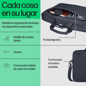 HP Maletín para portátil Everyday de 16 pulgadas HP Maletín para portátil Everyday de 16 pulgadas