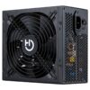 Hiditec BZ750 80Plus Bronze unidad de fuente de alimentación 750 W 20+4 pin ATX ATX Negro