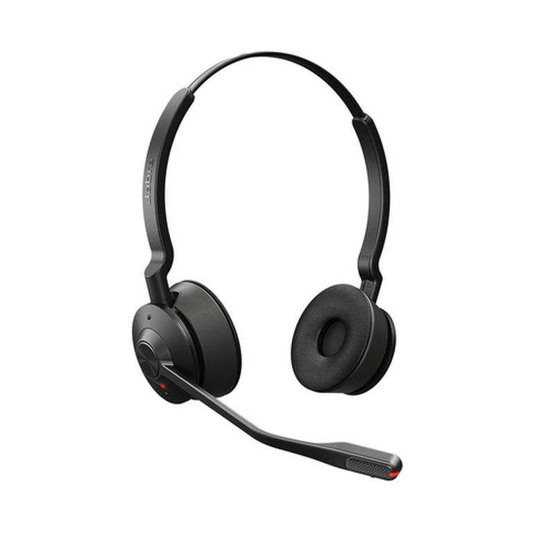 Jabra Engage 55 Auriculares Inalámbrico Diadema Negro, Titanio Jabra Engage 55 Auriculares Inalámbrico Diadema Negro, Titanio - Imagen 2