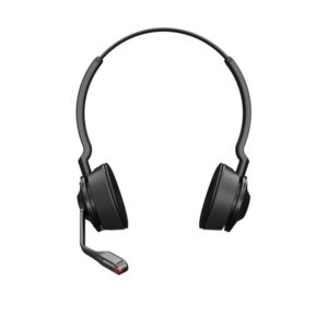 Jabra Engage 55 Auriculares Inalámbrico Diadema Negro, Titanio Jabra Engage 55 Auriculares Inalámbrico Diadema Negro, Titanio