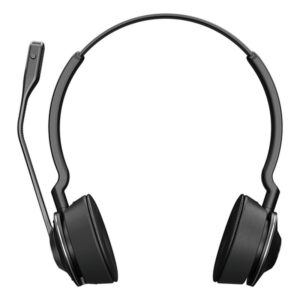 Jabra Engage 65 SE Auriculares Inalámbrico Diadema Oficina/Centro de llamadas Negro