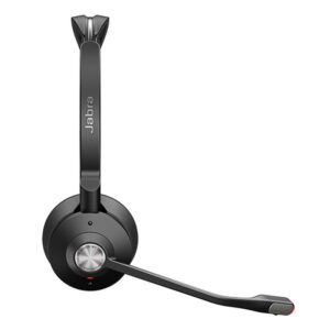 Jabra Engage 75 SE Auriculares Inalámbrico Diadema Oficina/Centro de llamadas Bluetooth Negro