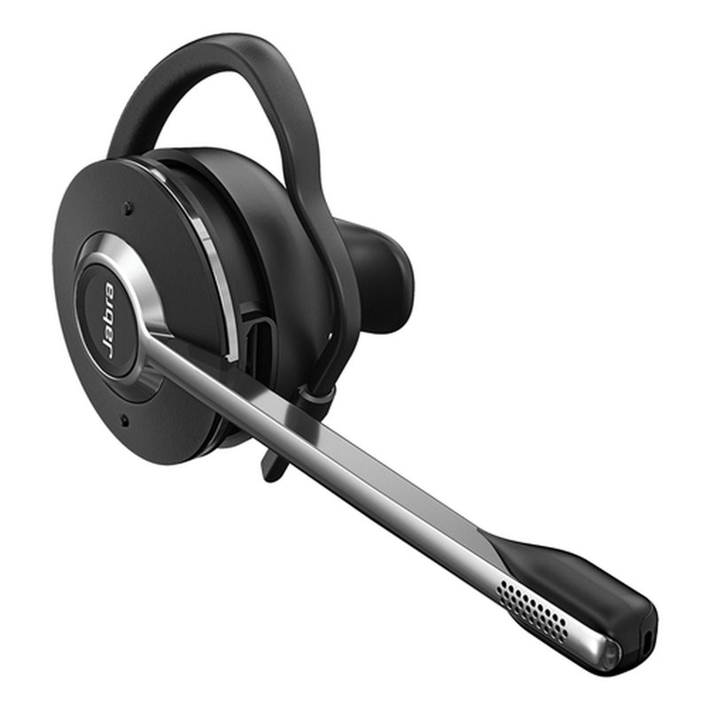 Jabra Engage 75 SE Auriculares Inalámbrico gancho de oreja, Diadema Oficina/Centro de llamadas Bluetooth Negro - Imagen 2