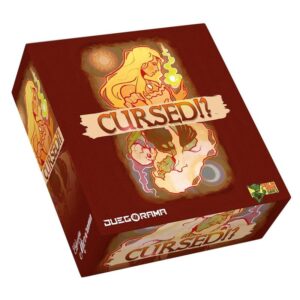 Juego Mesa Cursed!?