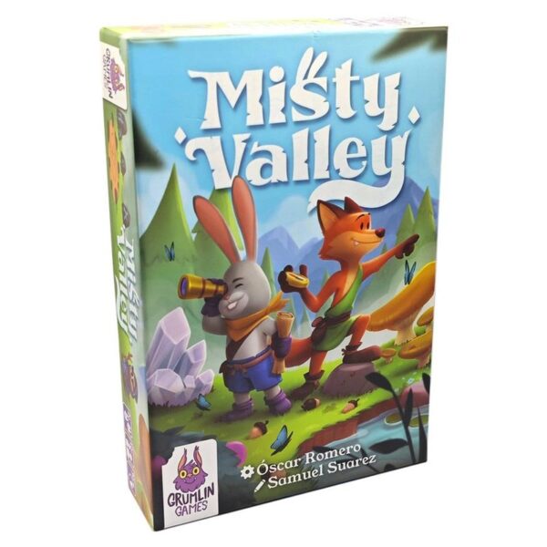 Juego Mesa Misty Valley