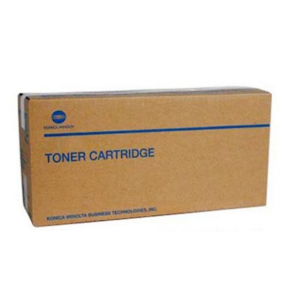 KONICA MINOLTA Toner A33K152 TN-512K negro