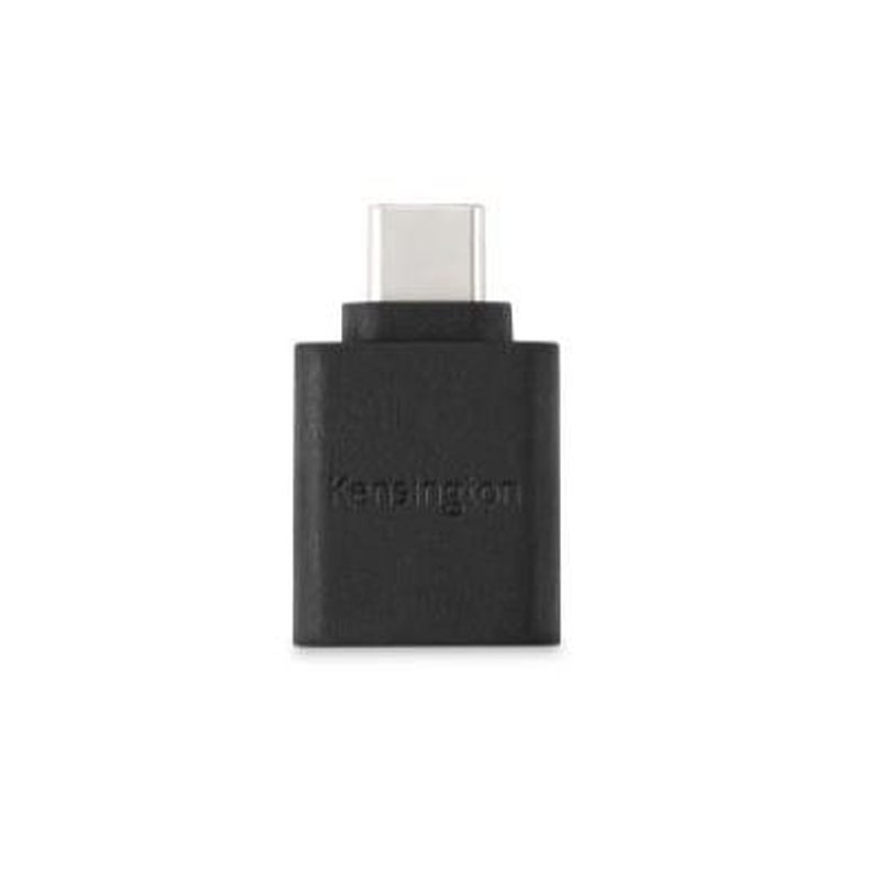 Kensington Adaptador CA1010 M/H de USB-C a USB-A
