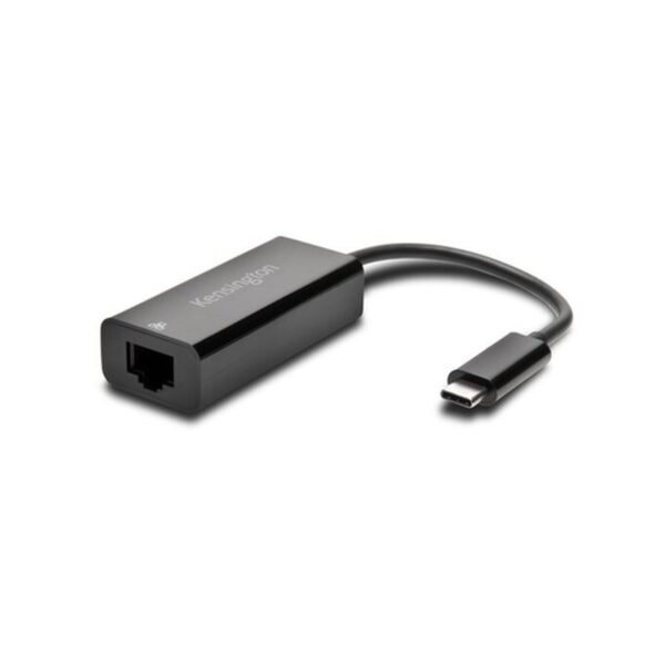 Kensington Adaptador de USB-C a Ethernet CA1100E