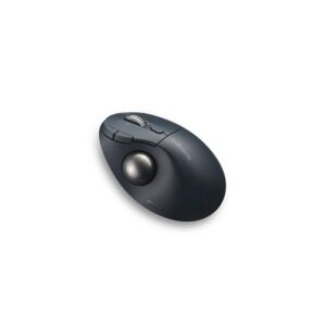 Kensington Pro Fit Ergo TB550 ratón mano derecha RF Wireless + Bluetooth Trackball 1600 DPI