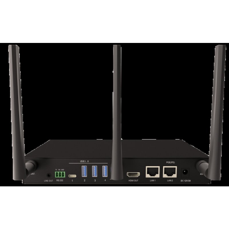 LAIA MYTEAM (MTS-100SY) MYTEAM SHARER, SISTEMA DE COMPARTICIÓN INALÁMBRICA DE CONTENIDO AV Y COLABORATIVO (BYOD)