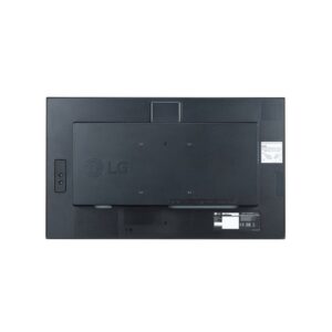 LG 22SM3G-B pantalla de señalización Pantalla plana para señalización digital 54,6 cm (21.5") IPS Wifi 250 cd / m² Full HD Negro Procesador incorporado 16/7