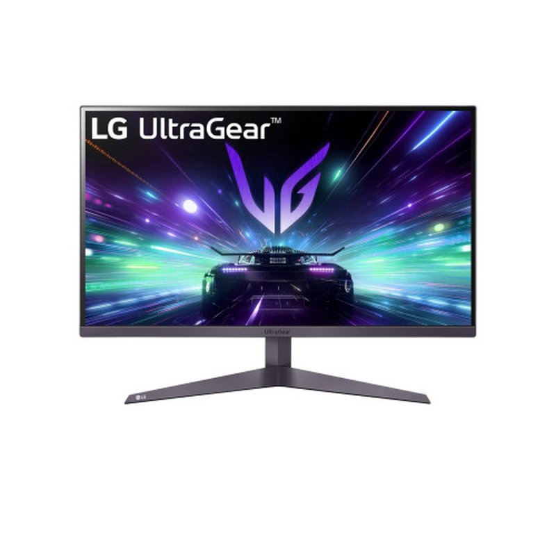 LG 27GS50F-B pantalla para PC 68,6 cm (27") 1920 x 1080 Pixeles Full HD Negro