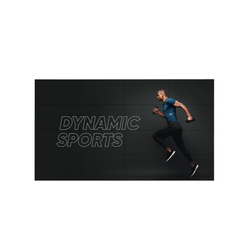 LG 55VL5PJ-A pantalla mural de vídeo Interior LG 55VL5PJ-A pantalla mural de vídeo Interior