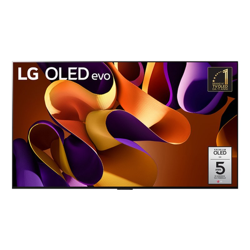 LG OLED evo G4 OLED83G45LW 2,11 m (83") 4K Ultra HD Smart TV Wifi Plata LG OLED evo G4 OLED83G45LW 2,11 m (83") 4K Ultra HD Smart TV Wifi Plata - Imagen 4
