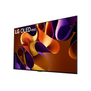 LG OLED evo G4 OLED83G45LW 2,11 m (83") 4K Ultra HD Smart TV Wifi Plata LG OLED evo G4 OLED83G45LW 2,11 m (83") 4K Ultra HD Smart TV Wifi Plata