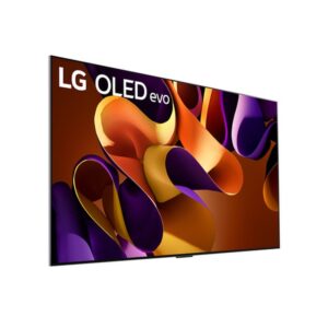 LG OLED evo G4 OLED83G45LW 2,11 m (83") 4K Ultra HD Smart TV Wifi Plata LG OLED evo G4 OLED83G45LW 2,11 m (83") 4K Ultra HD Smart TV Wifi Plata
