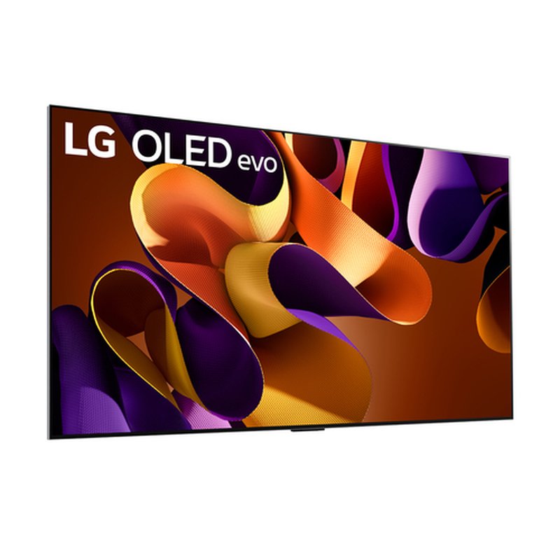 LG OLED evo G4 OLED83G45LW 2,11 m (83") 4K Ultra HD Smart TV Wifi Plata LG OLED evo G4 OLED83G45LW 2,11 m (83") 4K Ultra HD Smart TV Wifi Plata - Imagen 7