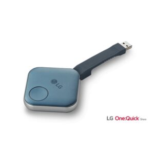 Alternative view of LG SC-00DA USB Linux Negro, Azul