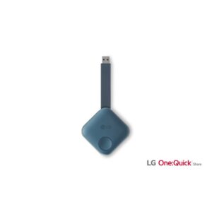 LG SC-00DA USB Linux Negro, Azul