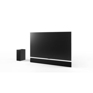 LG SG10TY Negro 3.1 canales 420 W LG SG10TY Negro 3.1 canales 420 W