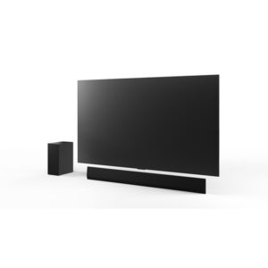 LG SG10TY Negro 3.1 canales 420 W LG SG10TY Negro 3.1 canales 420 W