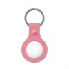 LLAVERO COOL PARA AIRTAG SILICONA PINK