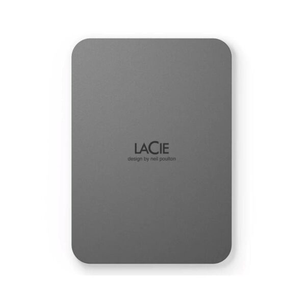 LaCie Mob Drive 2TB USB 3.1 C