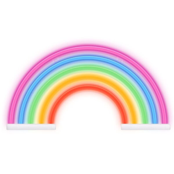 Lampara Forever Neon Led Rainbow 5