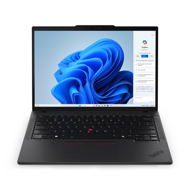 Lenovo ThinkPad T14 Gen 5 (AMD) AMD Ryzen™ 7 PRO 8840U Portátil 35,6 cm (14") WUXGA 32 GB DDR5-SDRAM 1 TB SSD Wi-Fi 6E (802.11ax) Windows 11 Pro Negro Lenovo ThinkPad T14 Gen 5 (AMD) AMD Ryzen™ 7 PRO 8840U Portátil 35,6 cm (14") WUXGA 32 GB DDR5-SDRAM 1 TB SSD Wi-Fi 6E (802.11ax) Windows 11 Pro Negro
