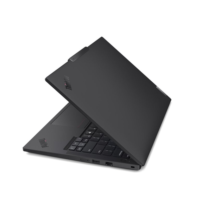 Lenovo ThinkPad T14 Gen 5 (AMD) AMD Ryzen™ 7 PRO 8840U Portátil 35,6 cm (14") WUXGA 32 GB DDR5-SDRAM 1 TB SSD Wi-Fi 6E (802.11ax) Windows 11 Pro Negro Lenovo ThinkPad T14 Gen 5 (AMD) AMD Ryzen™ 7 PRO 8840U Portátil 35,6 cm (14") WUXGA 32 GB DDR5-SDRAM 1 TB SSD Wi-Fi 6E (802.11ax) Windows 11 Pro Negro - Imagen 14