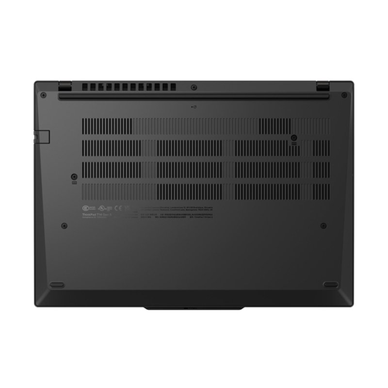 Lenovo ThinkPad T14 Gen 5 (AMD) AMD Ryzen™ 7 PRO 8840U Portátil 35,6 cm (14") WUXGA 32 GB DDR5-SDRAM 1 TB SSD Wi-Fi 6E (802.11ax) Windows 11 Pro Negro Lenovo ThinkPad T14 Gen 5 (AMD) AMD Ryzen™ 7 PRO 8840U Portátil 35,6 cm (14") WUXGA 32 GB DDR5-SDRAM 1 TB SSD Wi-Fi 6E (802.11ax) Windows 11 Pro Negro - Imagen 6