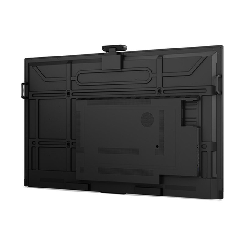 Lenovo ThinkVision T75 LED display 190,5 cm (75") 3840 x 2160 Pixeles 4K Ultra HD Pantalla táctil Negro - Imagen 6