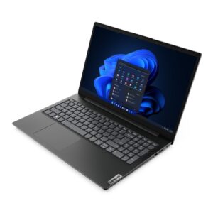 Lenovo V15 G4 IRU Portátil 39,6 cm (15.6") Full HD Intel® Core™ i5 i5-13420H 8 GB DDR4-SDRAM 512 GB SSD Wi-Fi 5 (802.11ac) Windows 11 Home Negro