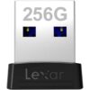 Lexar JumpDrive S47 unidad flash USB 256 GB USB tipo A 3.2 Gen 1 (3.1 Gen 1) Negro, Plata Lexar JumpDrive S47 unidad flash USB 256 GB USB tipo A 3.2 Gen 1 (3.1 Gen 1) Negro, Plata