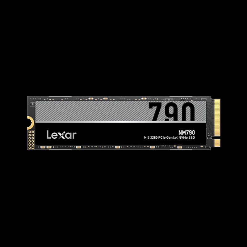 Lexar NM790 M.2 4 TB PCI Express 4.0 NVMe Lexar NM790 M.2 4 TB PCI Express 4.0 NVMe