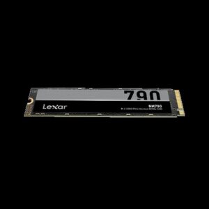 Lexar NM790 M.2 4 TB PCI Express 4.0 NVMe Lexar NM790 M.2 4 TB PCI Express 4.0 NVMe