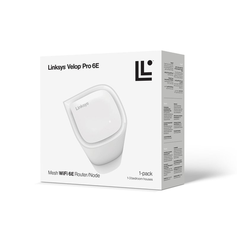 Linksys Velop Pro 6E Sistema Mesh WiFi 6E de verdadera tribanda - Imagen 19