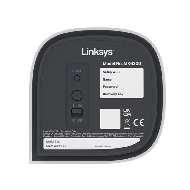 Linksys Velop Pro 6E Sistema Mesh WiFi 6E de verdadera tribanda - Imagen 6