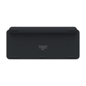 Logitech MX Keys Mini for Business teclado RF Wireless + Bluetooth QWERTY Italiano Grafito