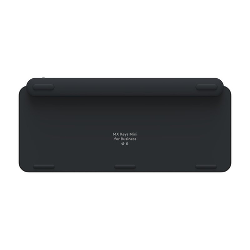 Logitech MX Keys Mini for Business teclado RF Wireless + Bluetooth QWERTY Italiano Grafito - Imagen 3