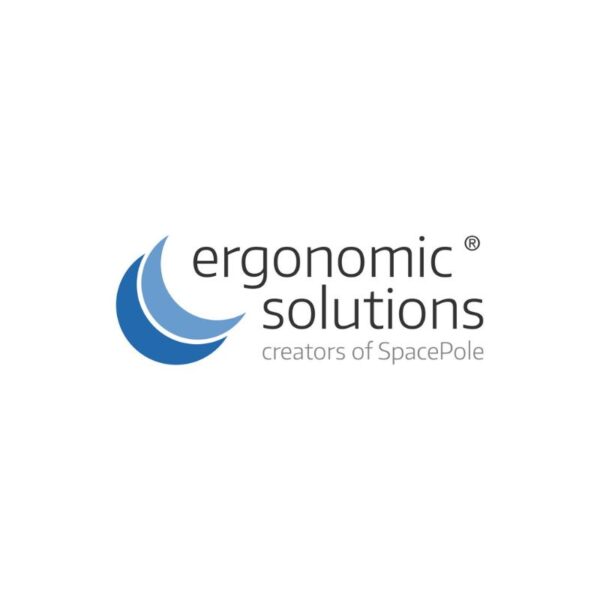 Ergonomic Solutions SPAF1000-32 soporte Soporte pasivo Tablet/UMPC Blanco