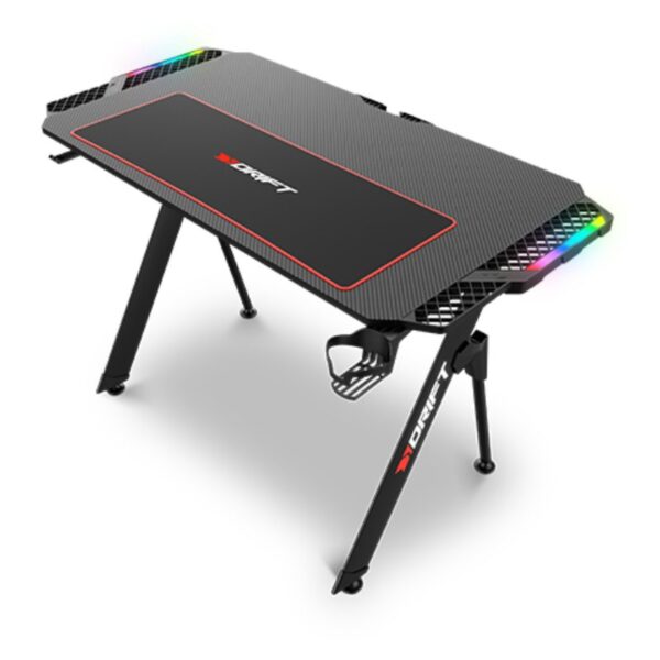 MESA GAMING  DRIFT DZ150 RGB  EXPERT GAMING DESK