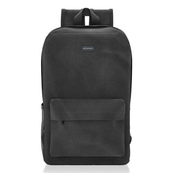 MOCHILA AISENS PARA PORTATIL 15,6" NEGRO