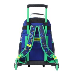 MOCHILA MORRAL 3 RUE BOMPER KONG LAB L TOTTO MJ03KLB006-2410-8JDL