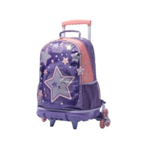 MOCHILA MORRAL 3 RUE BOMPER STAR CAT L TOTTO MJ03STC006-2410-4Q8L